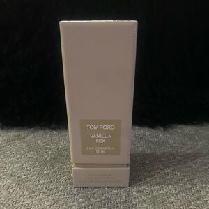 Tom For Vanilla Sex Perfume 50ml